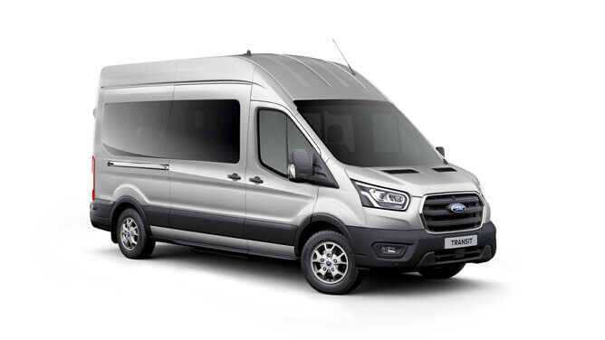 transit minibus ford turkiye