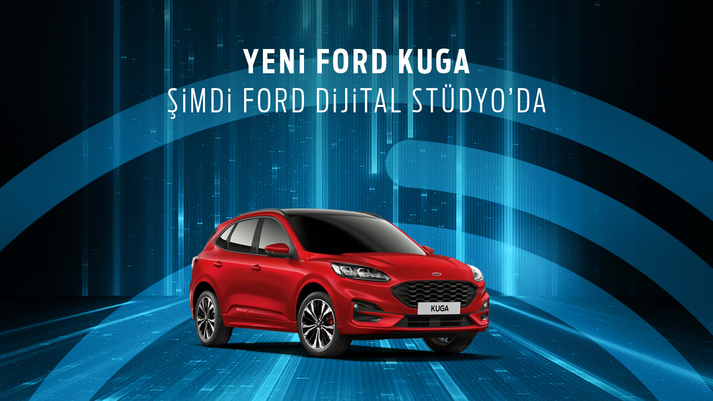 Ford Dijital Studyo Ford Turkiye
