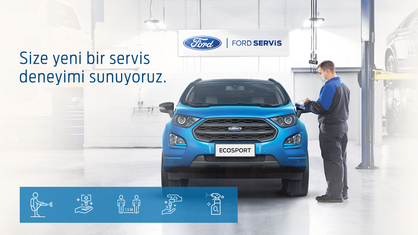 Ford servis expertiz ücreti