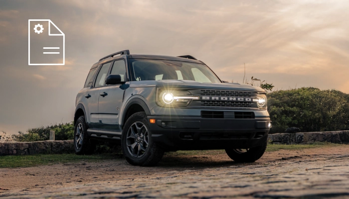 Ford Bronco | Ford Store Araçlar| Ford Türkiye